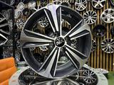 Диски Kia Rio R 16*4*100 в наличии Astana за 174 000 тг. в Астана – фото 2