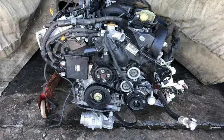 Двигатель 3GR fse Lexus GS300 за 520 000 тг. в Семей