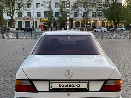 Mercedes-Benz E 200 1993 годаүшін1 500 000 тг. в Кызылорда – фото 4