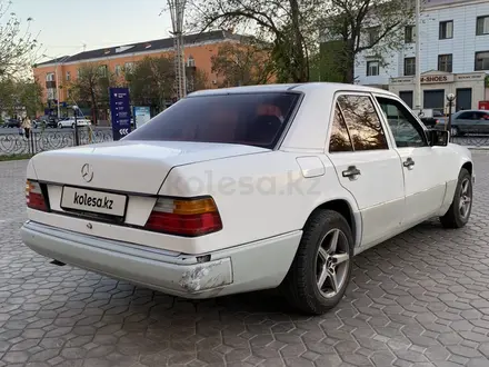 Mercedes-Benz E 200 1993 годаүшін1 500 000 тг. в Кызылорда – фото 6