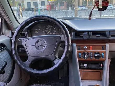 Mercedes-Benz E 200 1993 годаүшін1 500 000 тг. в Кызылорда – фото 7
