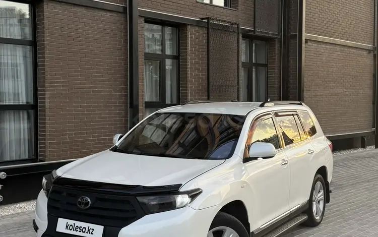Toyota Highlander 2012 годаүшін12 000 000 тг. в Актау