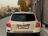 Toyota Highlander 2012 годаүшін12 000 000 тг. в Актау – фото 5