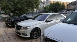 Mercedes-Benz E 500 2010 годаfor9 500 000 тг. в Алматы – фото 4