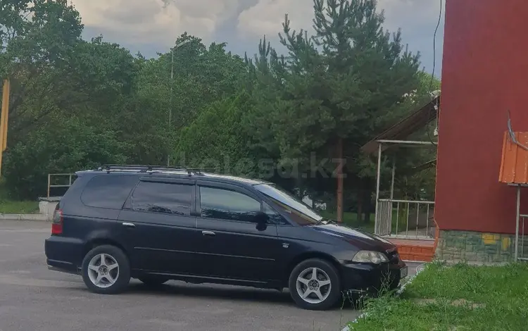 Honda Odyssey 2003 года за 2 900 000 тг. в Алматы