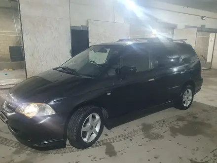 Honda Odyssey 2003 года за 2 900 000 тг. в Алматы – фото 3