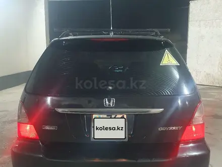 Honda Odyssey 2003 года за 2 900 000 тг. в Алматы – фото 6
