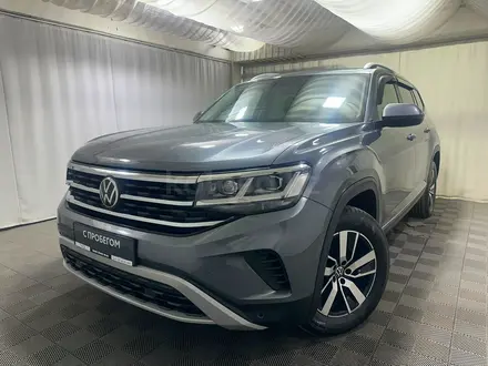 Volkswagen Teramont, 2022