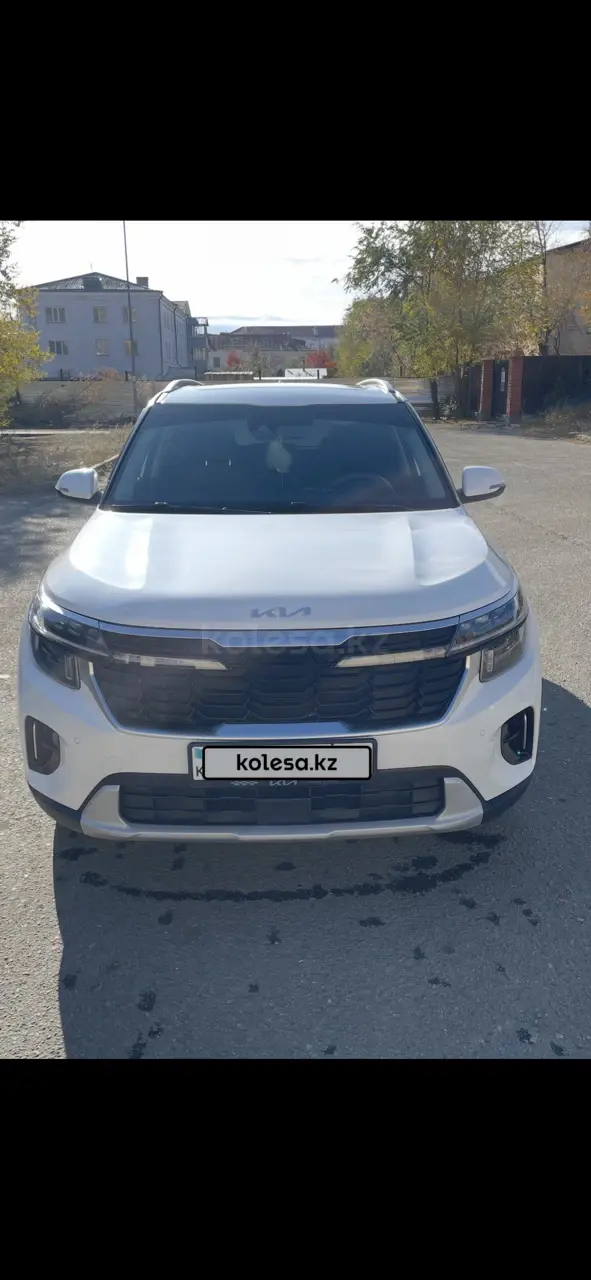 Kia Seltos, 2024