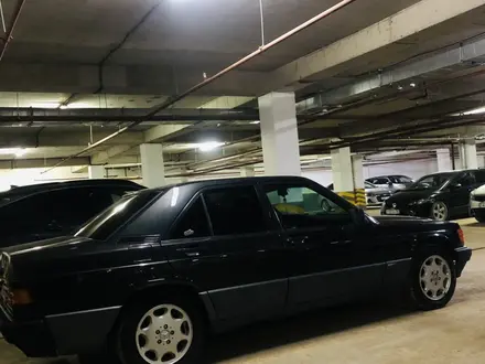 Mercedes-Benz 190 1993 года за 2 099 000 тг. в Астана – фото 3