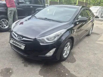 Hyundai Elantra 2015 года за 3 900 000 тг. в Шымкент – фото 7
