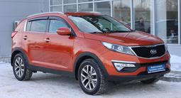 Kia Sportage 2014 годаүшін8 690 000 тг. в Астана – фото 3