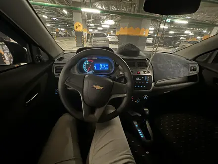 Chevrolet Cobalt 2025 года за 6 400 000 тг. в Астана – фото 4