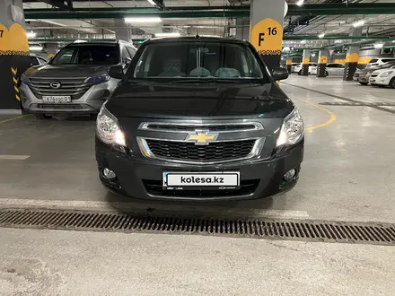 Chevrolet Cobalt 2025 года за 6 400 000 тг. в Астана