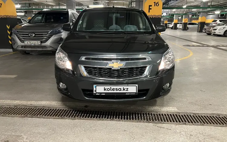 Chevrolet Cobalt 2025 годаүшін6 400 000 тг. в Астана