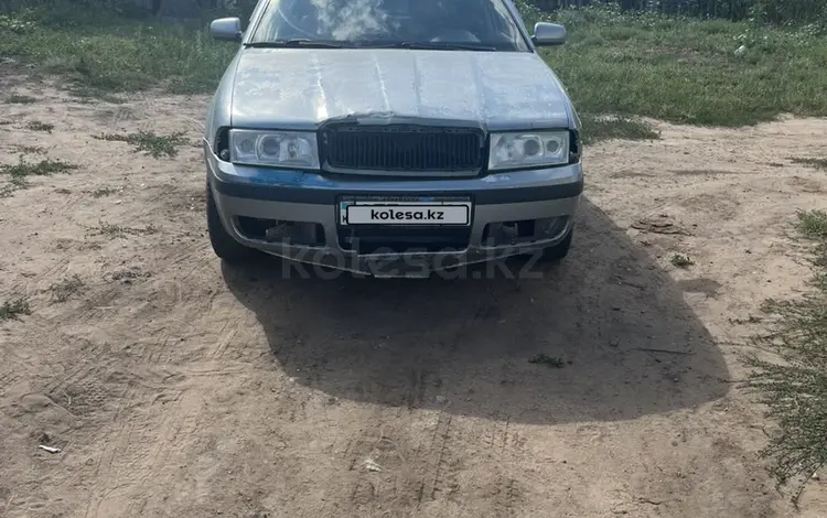 Skoda Octavia 2002 годаүшін750 000 тг. в Караганда