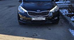 Kia Cerato 2014 года за 6 500 000 тг. в Алматы