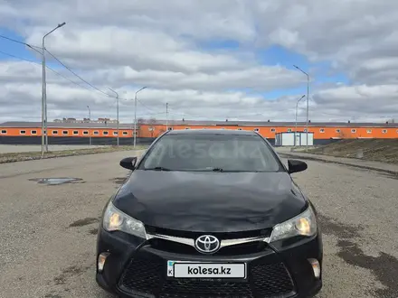 Toyota Camry 2017 года за 8 500 000 тг. в Костанай