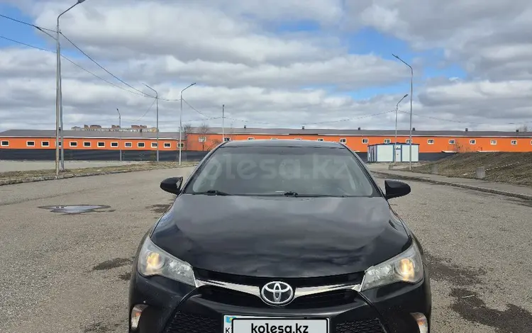 Toyota Camry 2017 года за 8 500 000 тг. в Костанай