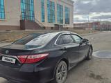 Toyota Camry 2017 года за 8 500 000 тг. в Костанай – фото 4