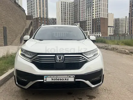 Honda CR-V 2021 года за 13 000 000 тг. в Астана