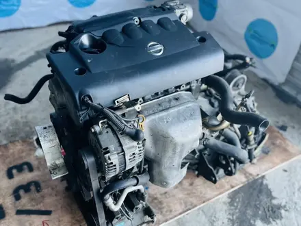 Контрактный двигатель Nissan Altima QR25DE. Двигатели из Японии! за 430 000 тг. в Астана – фото 2