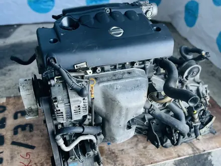 Контрактный двигатель Nissan Altima QR25DE. Двигатели из Японии! за 430 000 тг. в Астана – фото 4