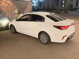 Kia Rio 2020 года за 6 600 000 тг. в Караганда – фото 2