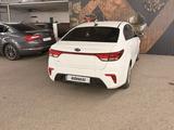 Kia Rio 2020 года за 6 600 000 тг. в Караганда – фото 4