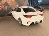 Kia Rio 2020 года за 6 600 000 тг. в Караганда