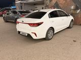 Kia Rio 2020 года за 6 600 000 тг. в Караганда – фото 5