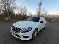 Mercedes-Benz S 500 2007 года за 14 444 444 тг. в Алматы