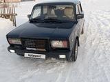 ВАЗ (Lada) 2107 2011 года за 1 200 000 тг. в Булаево – фото 2