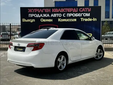 Toyota Camry 2012 года за 6 500 000 тг. в Актау – фото 13