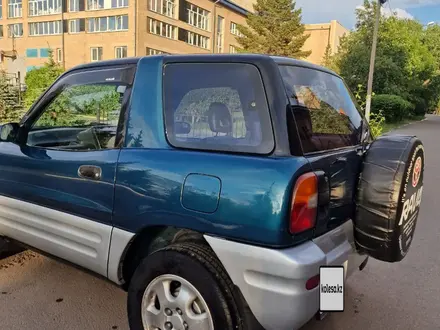 Toyota RAV4 1995 года за 2 900 000 тг. в Петропавловск – фото 8