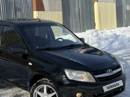 ВАЗ (Lada) Granta 2190 2015 года за 3 180 000 тг. в Астана – фото 22