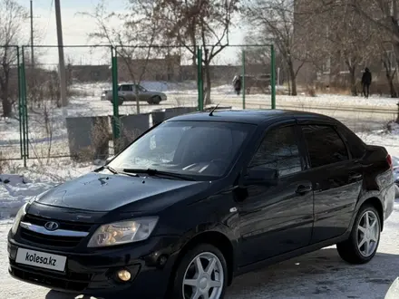 ВАЗ (Lada) Granta 2190 2015 года за 3 180 000 тг. в Астана – фото 63