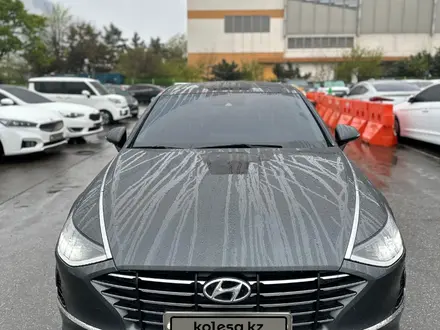 Hyundai Sonata 2019 года за 8 000 000 тг. в Тараз – фото 4