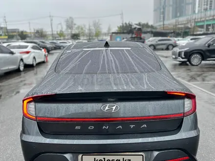 Hyundai Sonata 2019 года за 8 000 000 тг. в Тараз – фото 5