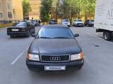Audi 100 1993 года за 1 800 000 тг. в Аягоз – фото 2