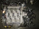 Контрактные двигатели из Японий Mazda MPV GY 2.5 v6 за 245 000 тг. в Алматы
