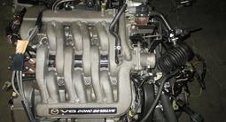 Контрактные двигатели из Японий Mazda MPV GY 2.5 v6 за 235 000 тг. в Алматы