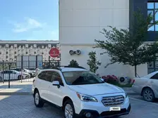 Subaru Outback, 2017