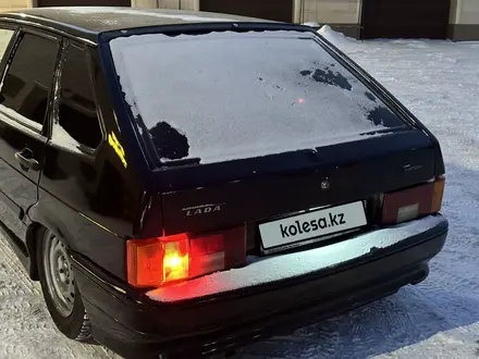 ВАЗ (Lada) 2114 2012 года за 1 370 000 тг. в Караганда – фото 10