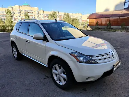 Nissan Murano 2007 года за 5 500 000 тг. в Астана – фото 16