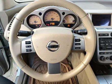 Nissan Murano 2007 года за 5 500 000 тг. в Астана – фото 38