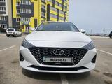 Hyundai Accent 2022 года за 9 000 000 тг. в Тараз