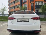 Hyundai Accent 2022 года за 9 000 000 тг. в Тараз – фото 2