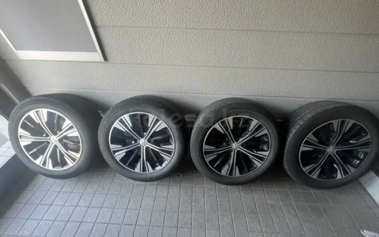 Диски оригинальные из Японии. Mitsubishi j7 et38үшін300 000 тг. в Алматы