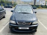 Opel Zafira 2002 года за 4 200 000 тг. в Алматы – фото 2